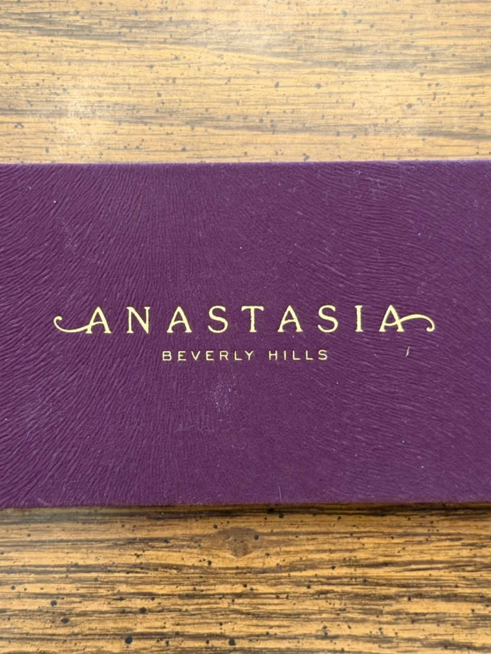 Anastasia Beverly Hills Fall Romance Eyeshadow Pallete Matte Shimmer New Unused